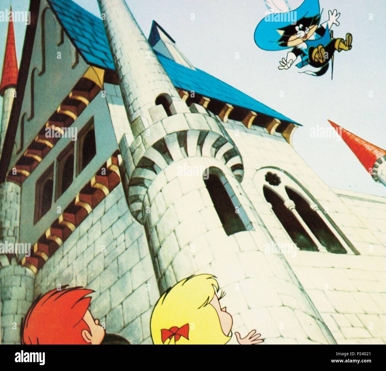 Original Film Title: MAGICA AVENTURA. English Title: MAGICA AVENTURA ...