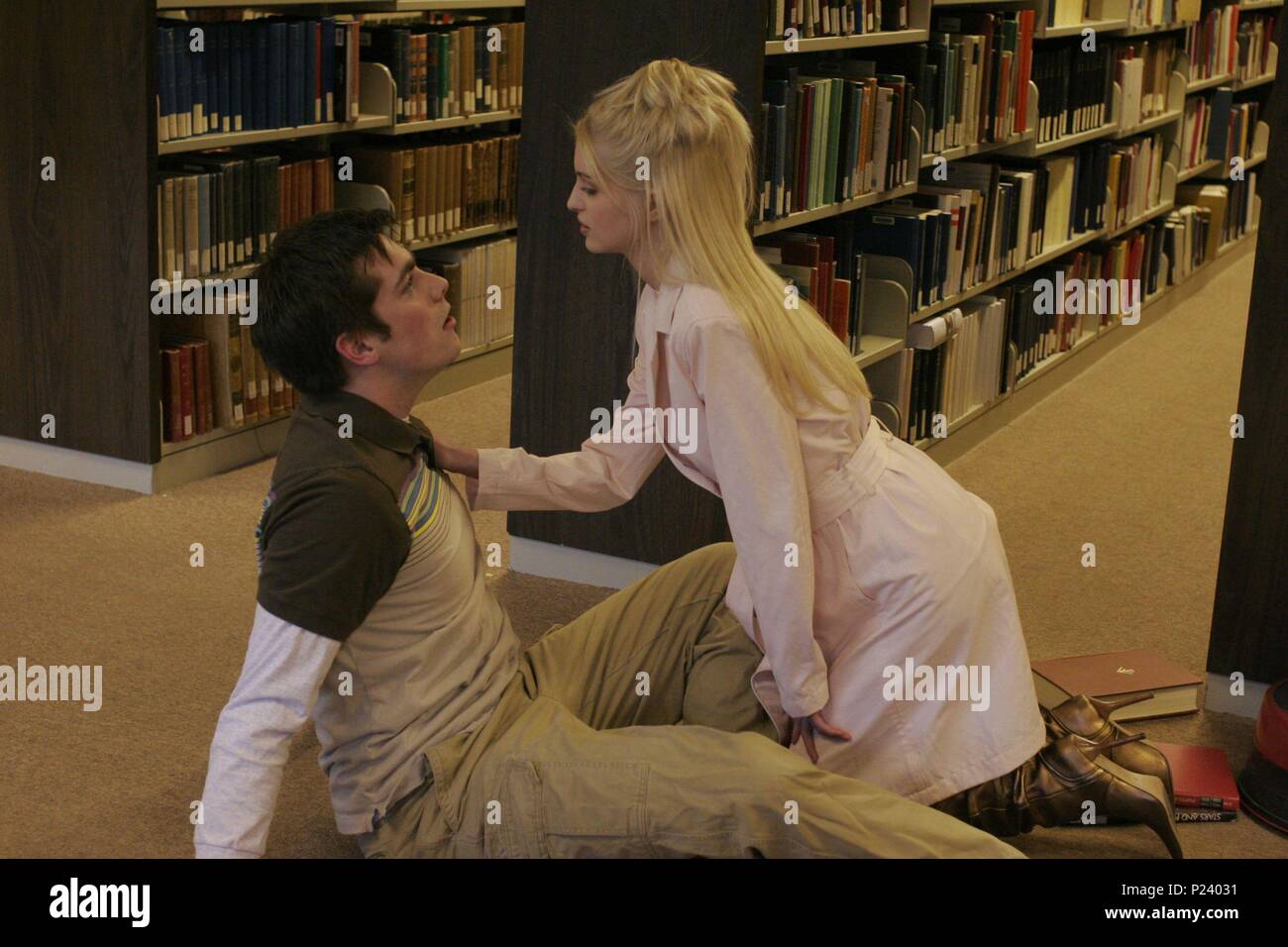 Original Film Title DECOYS 2 ALIEN SEDUCTION. English Title DECOYS 2