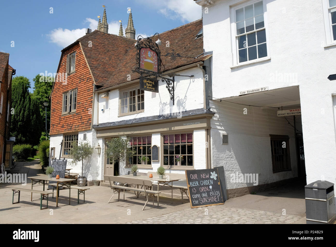 Tenterden, kent hires stock photography and images Alamy