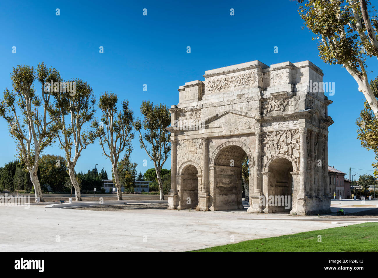 Orange vaucluse hires stock photography and images Alamy