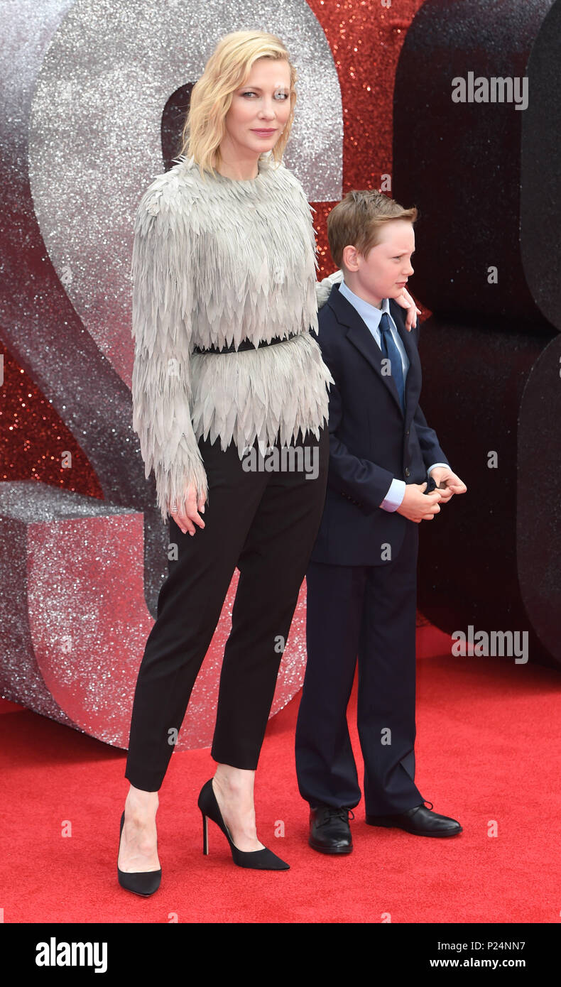 Photo Must Be Credited ©Alpha Press 079965 13/06/2018 Cate Blanchett(01)