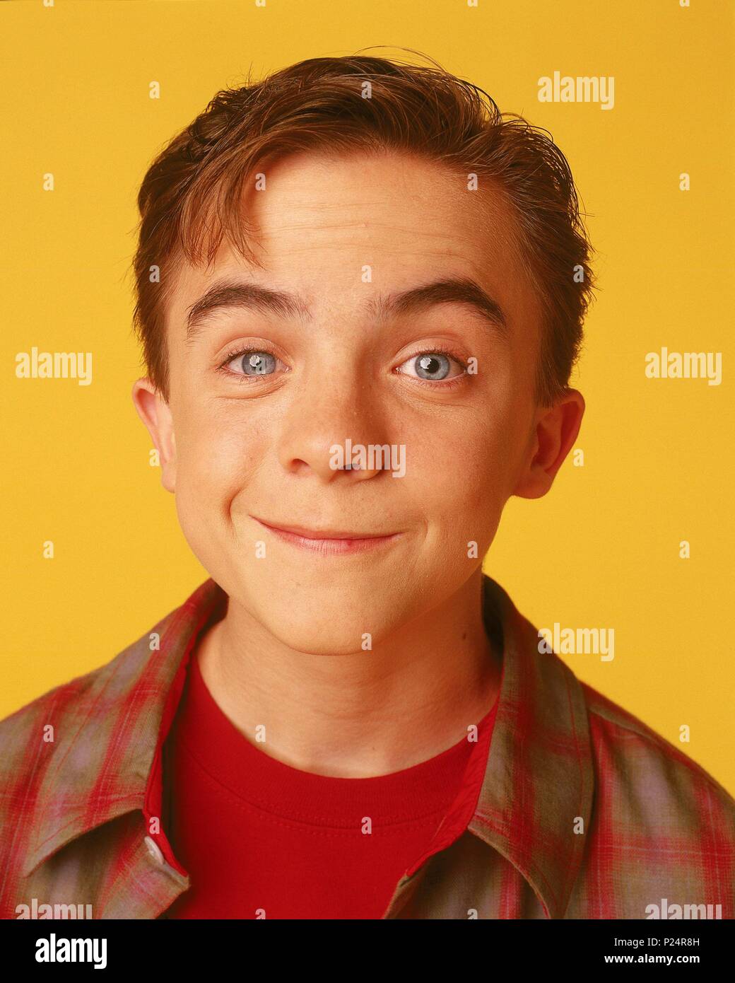 frankie muniz malcolm in the middle 2005