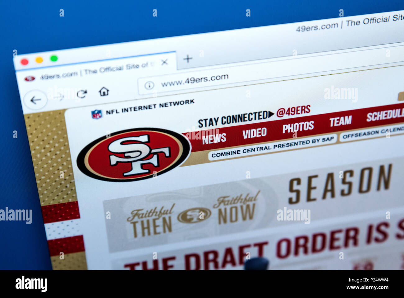 nfl official homepage