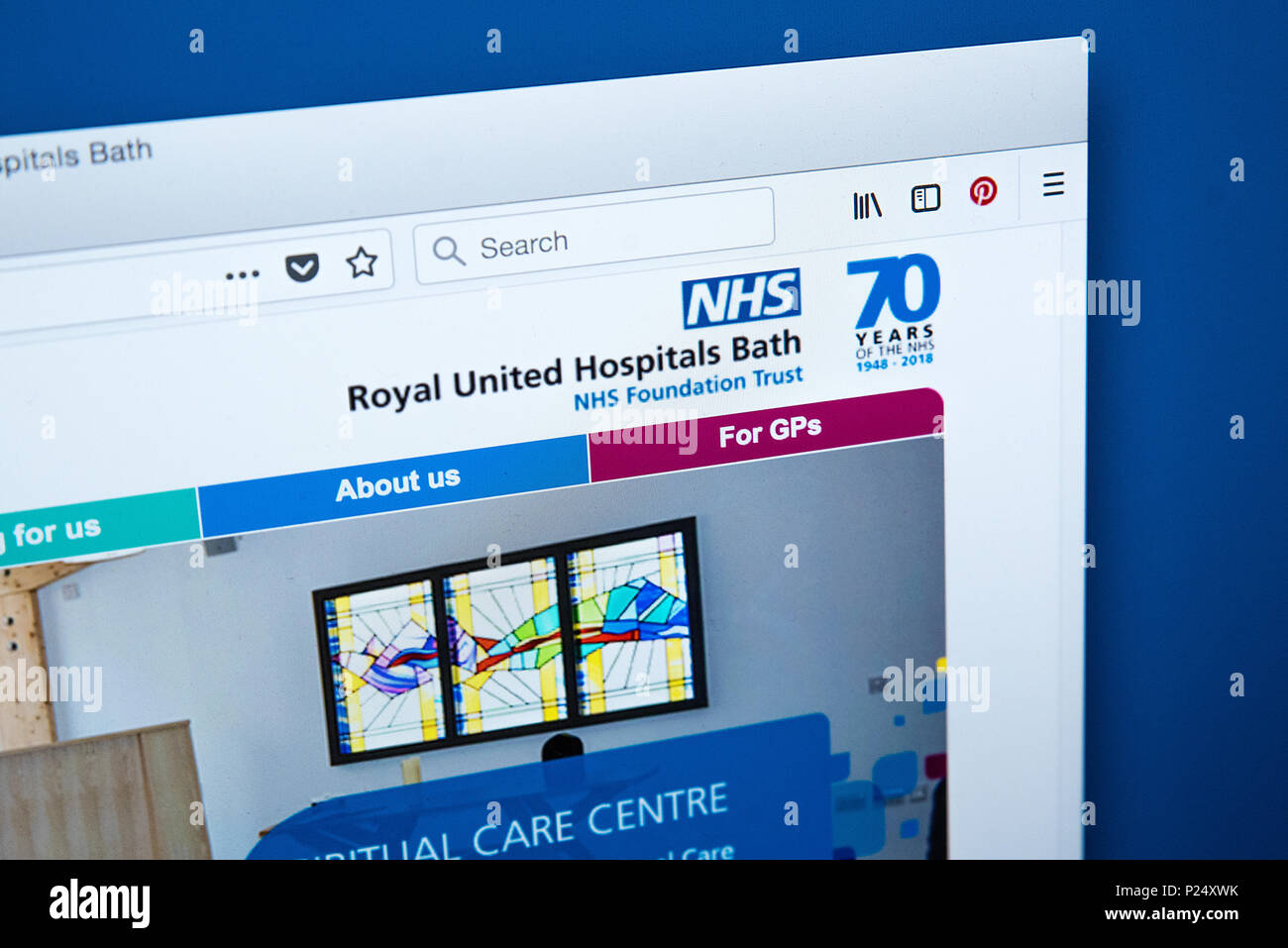 Royal united hospital bath hires stock photography and images Alamy