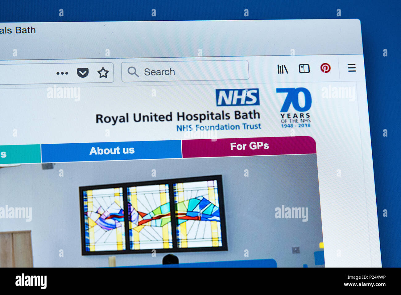 Royal united hospital bath hires stock photography and images Alamy