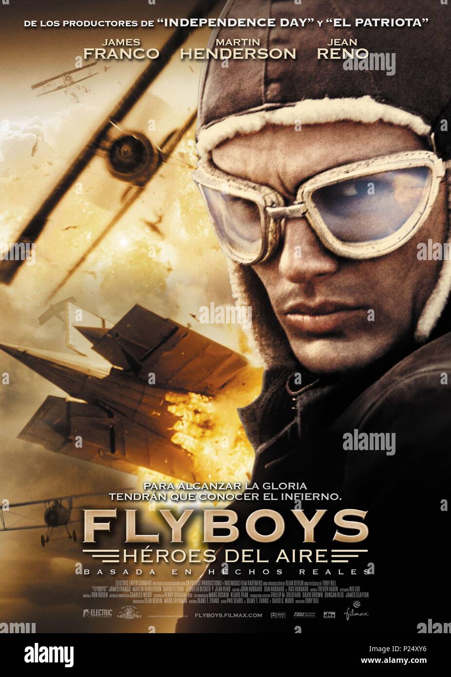 Flyboys hires stock photography and images Alamy