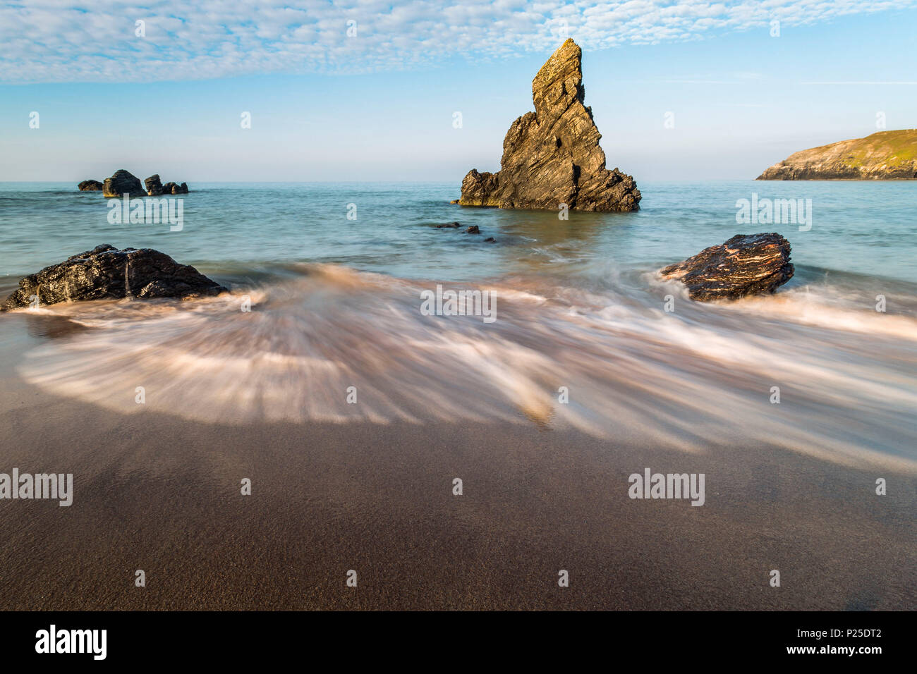 Sango Bay, Durness, Scotland Stock Photo