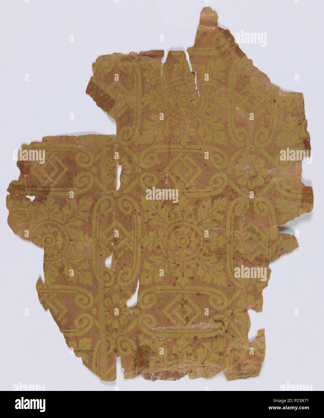 Late 1800s wallpaper hi-res stock photography and images - Alamy