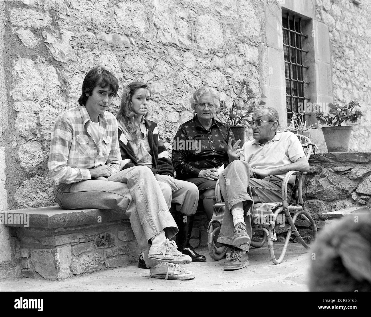 Joan manuel serrat hi-res stock photography and images - Alamy