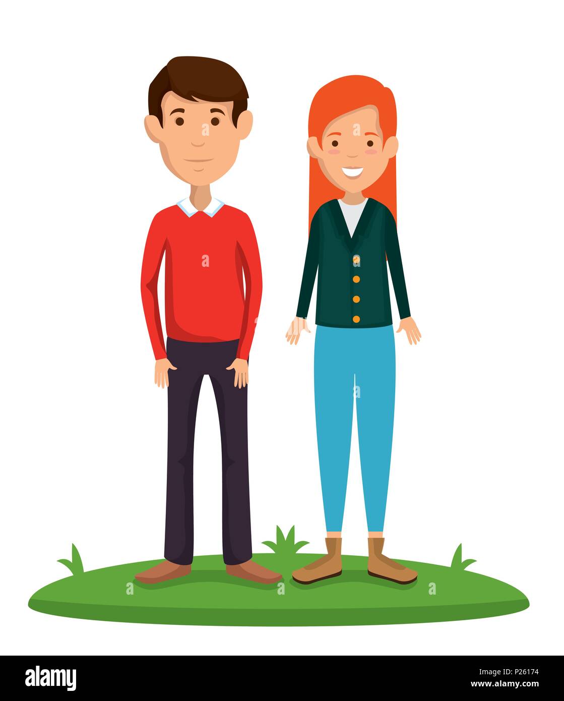 Guy best friends Stock Vector Images - Alamy
