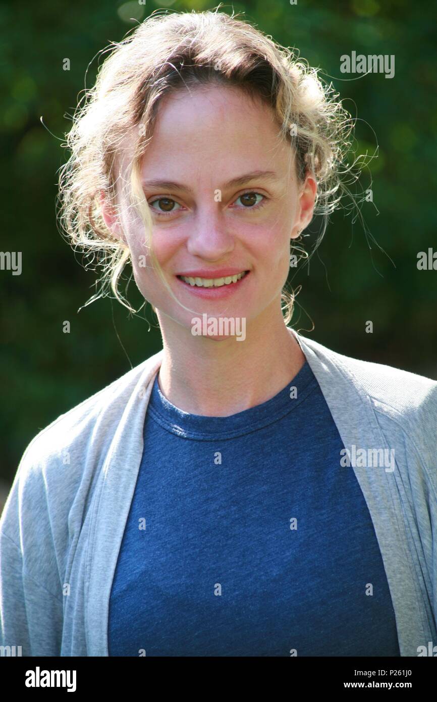 10 / 10 / 2007; Sitges, Barcelona, Presentación de 'Roman'. Stock Photo