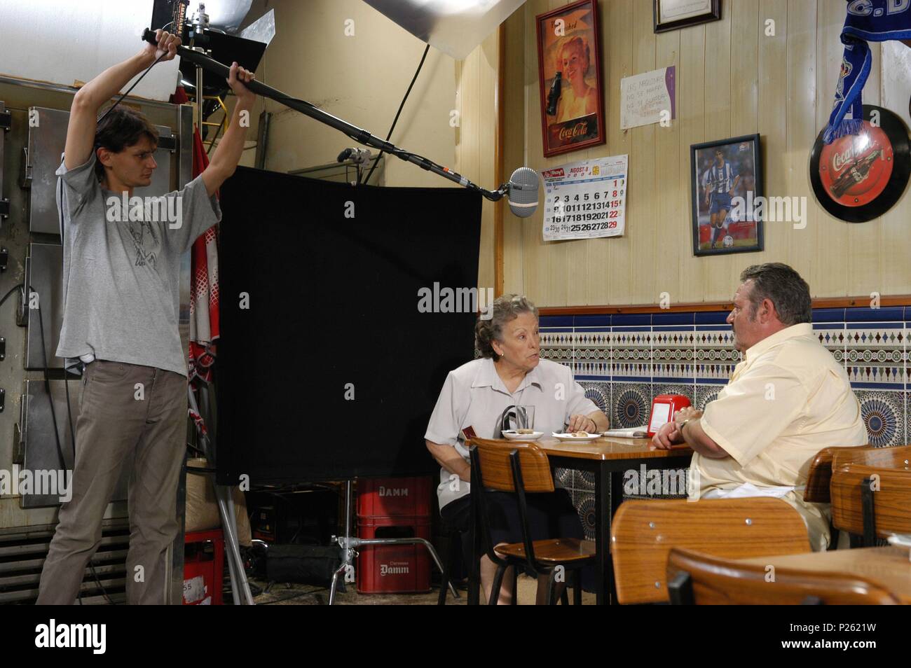 Original Film Title: TAPAS.  English Title: TAPAS.  Film Director: JOSE CORBACHO; JUAN CRUZ.  Year: 2005.  Stars: MARIA GALIANA. Credit: FILMAX / Album Stock Photo