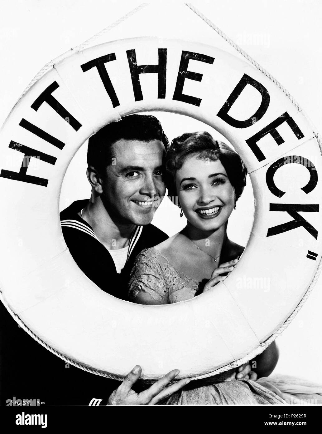 Original Film Title HIT THE DECK. English Title HIT THE DECK. Film