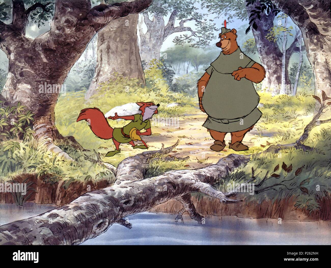 Original Film Title ROBIN HOOD. English Title ROBIN HOOD. Film