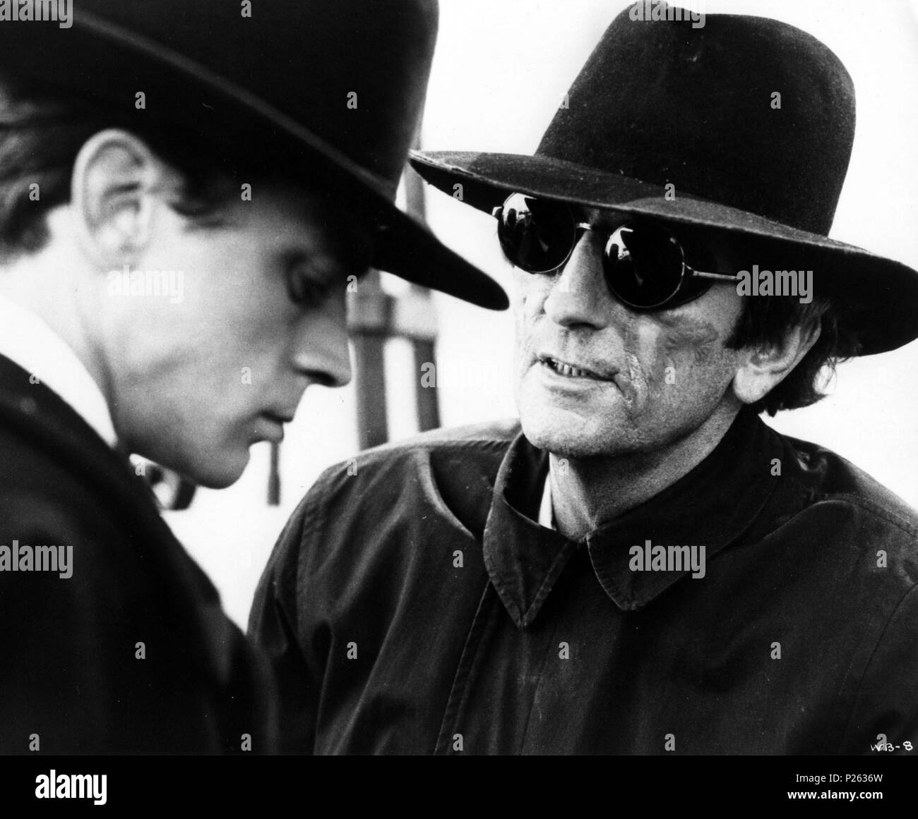 Original Film Title WISE BLOOD. English Title WISE BLOOD. Film