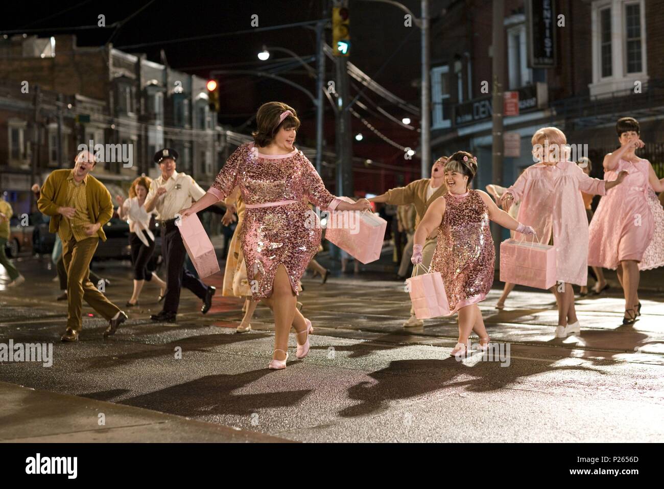 Original Film Title HAIRSPRAY. English Title HAIRSPRAY. Film Director ADAM SHANKMAN. Year