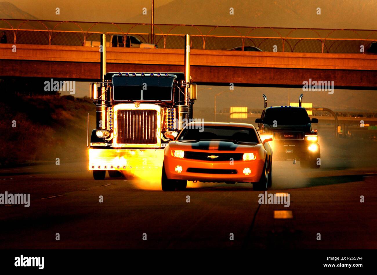 Original Film Title TRANSFORMERS. English Title TRANSFORMERS. Film