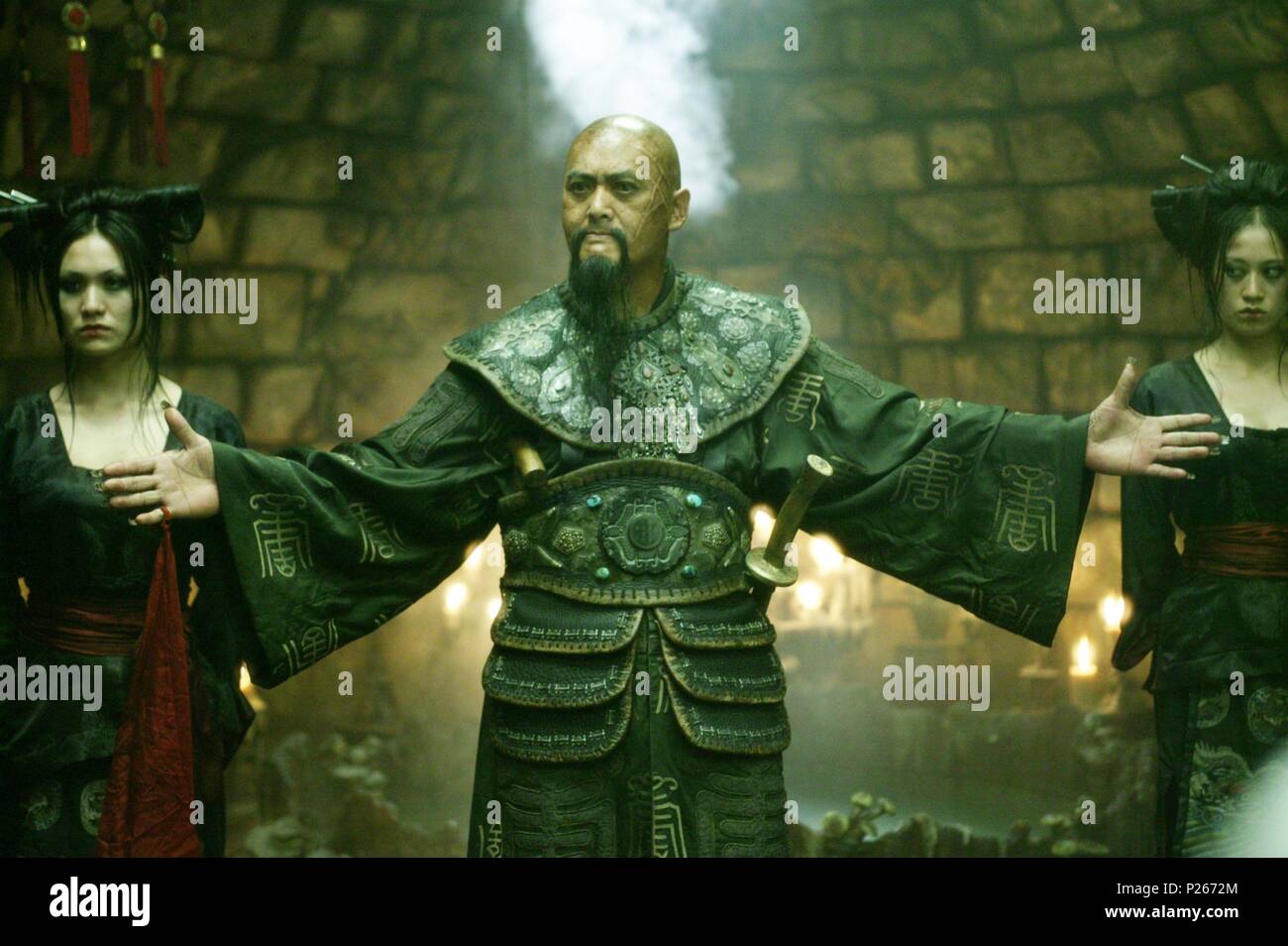 At worlds end 2007 chow yun fat hi-res stock photography and images - Alamy