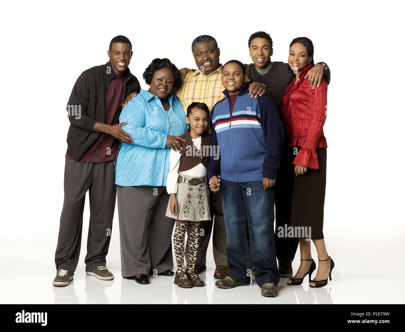 Tyler Perry With Lavan Davis