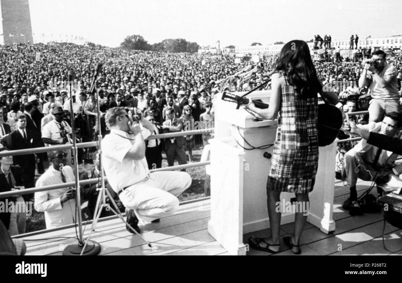 joan baez we shall overcome