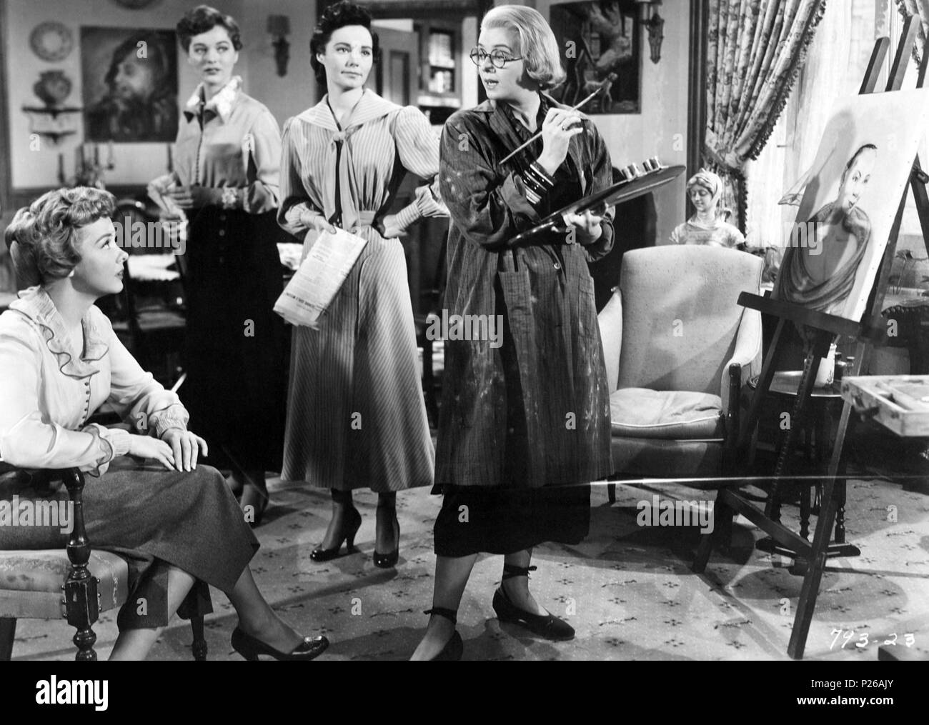 Original Film Title: SO THIS IS LOVE. English Title: SO THIS IS LOVE