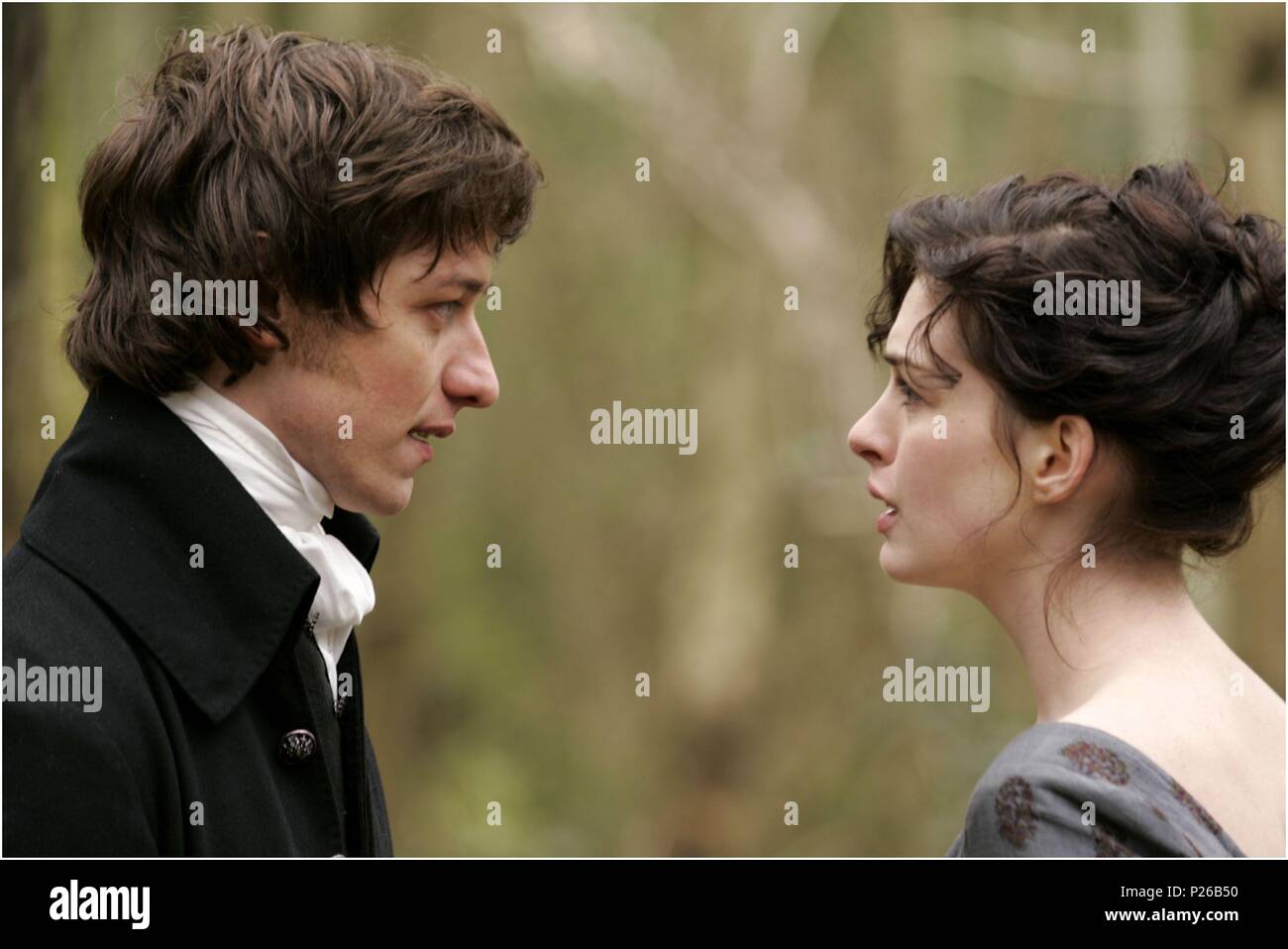 James Mcavoy diventa Jane