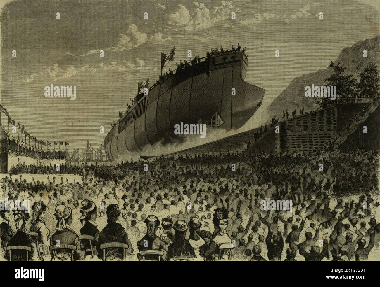 Italian battleship caio duilio hires stock photography and images Alamy