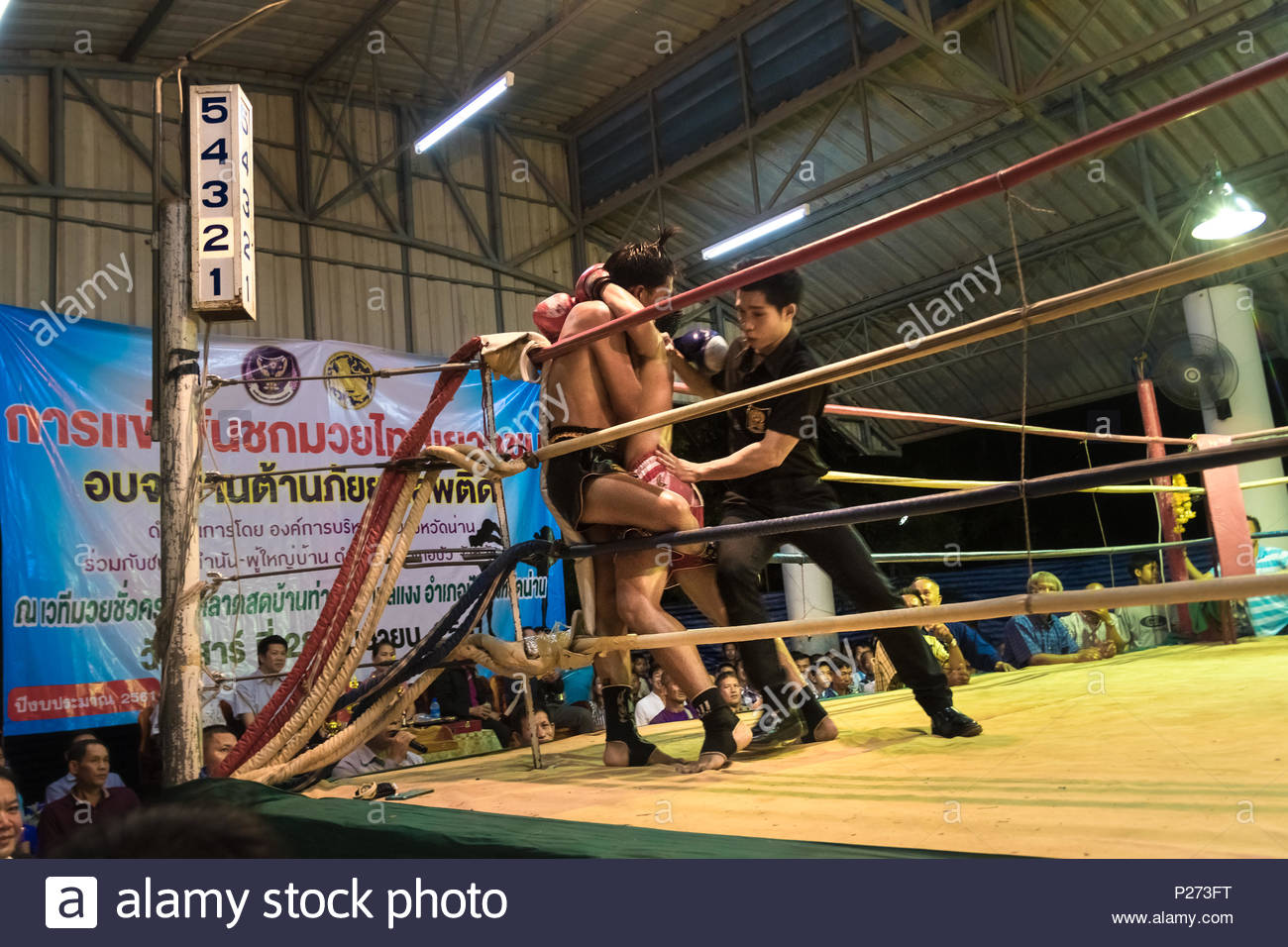 Thai Boxing Stock Photos & Thai Boxing Stock Images Alamy