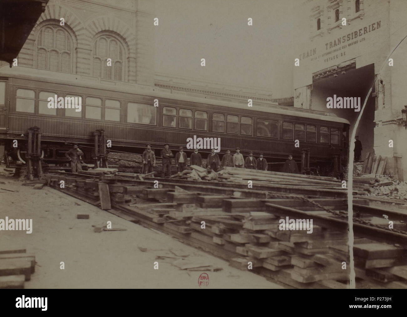 [Collection Jules Beau. Photographie sportive] : T. 12. Années 1899 et ...