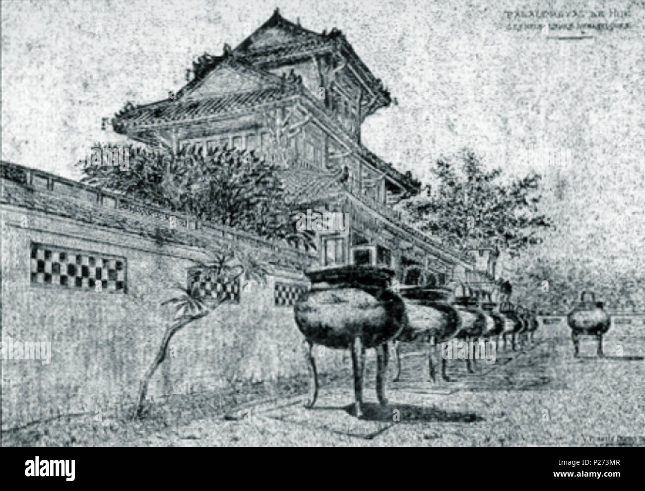 Khám phá bức bích họa về sông Hương dài nhất từ trước đến nay