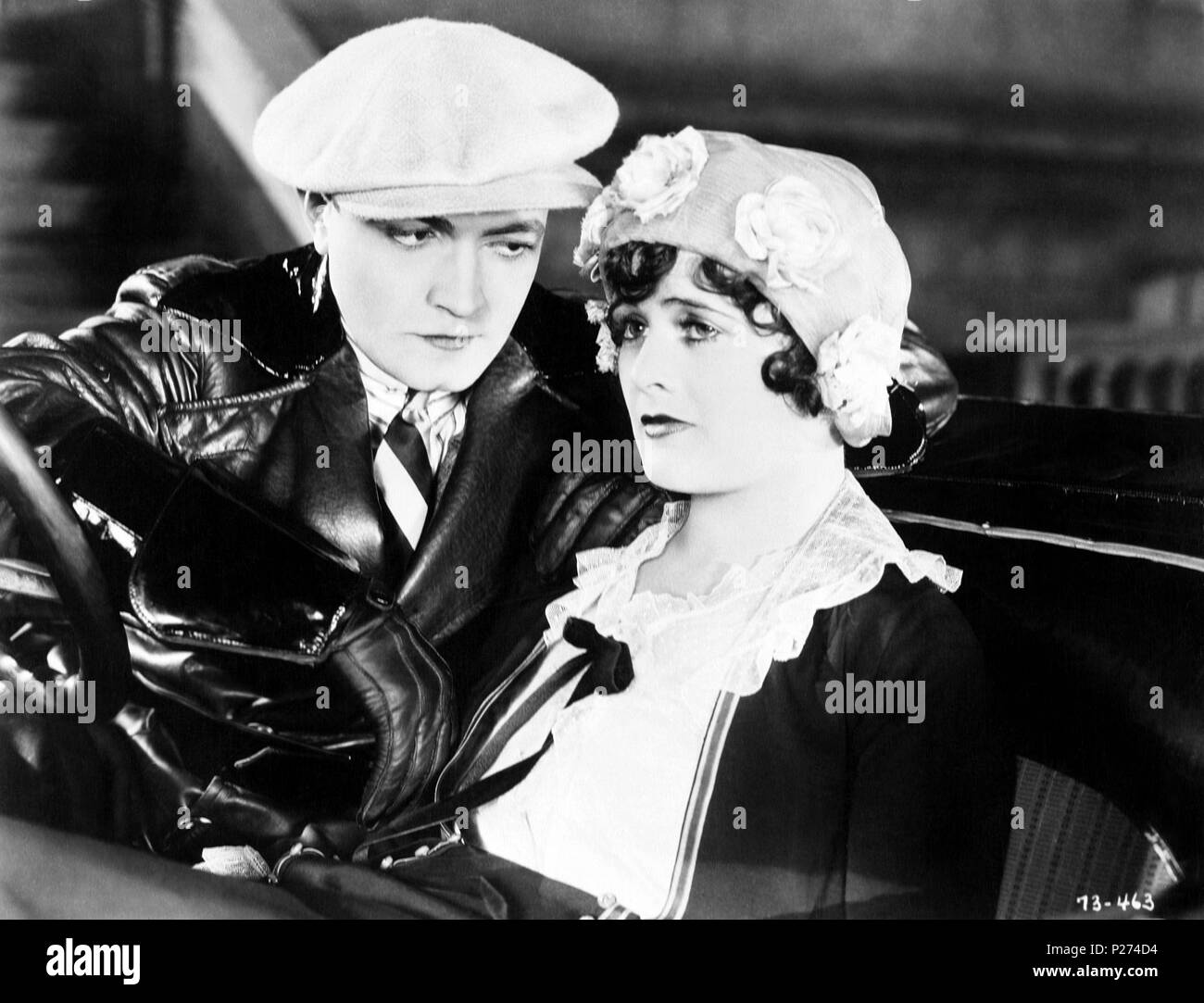 Original Film Title: THE PATENT LEATHER KID. English Title: THE 