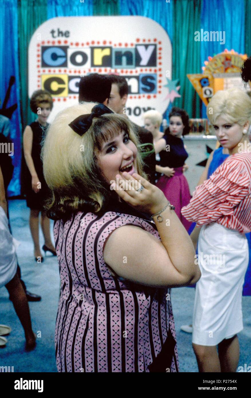 Original Film Title HAIRSPRAY. English Title HAIRSPRAY. Film Director