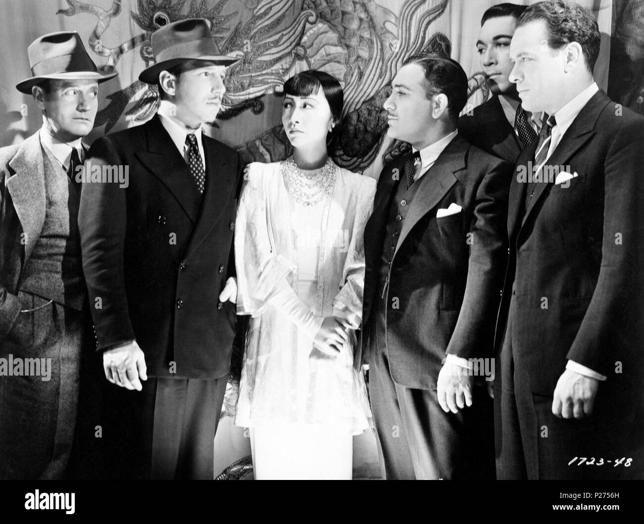 Original Film Title Dangerous To Know English Title Dangerous To Know Film Director Robert Florey Year 1938 Stars Anna May Wong Credit Paramount Pictures Album Stock Photo Alamy