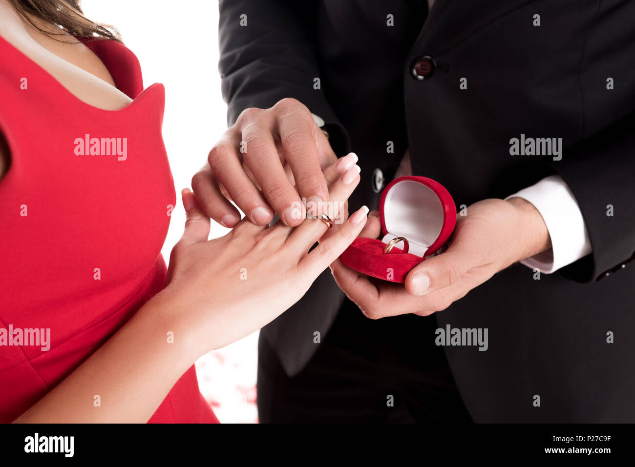 valentine's day ring for girlfriend