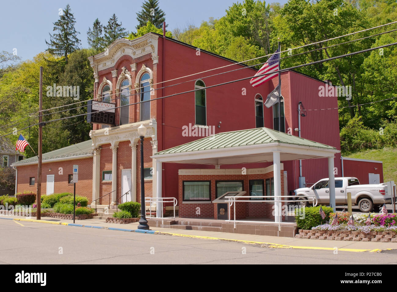 Vfw sign hires stock photography and images Alamy