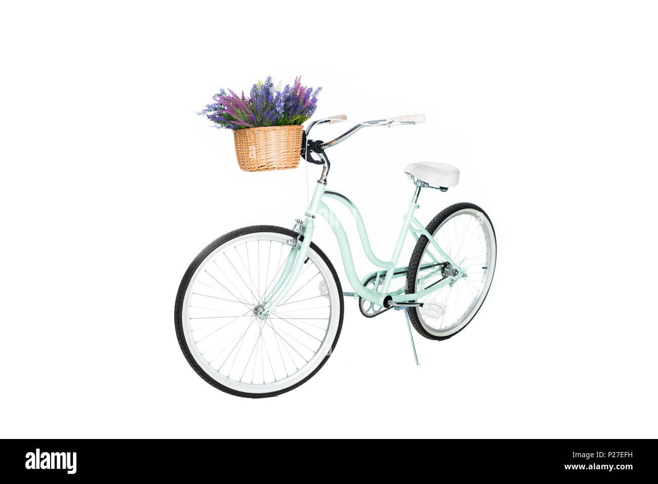 Lavender beach cruiser sales