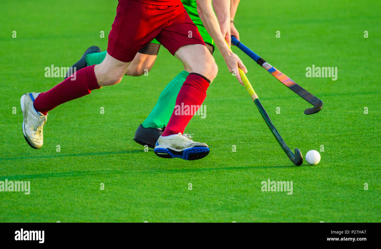 Competitive in a very close field