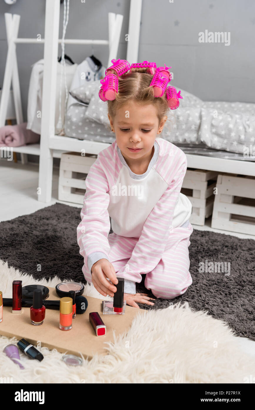 hair curlers for kids