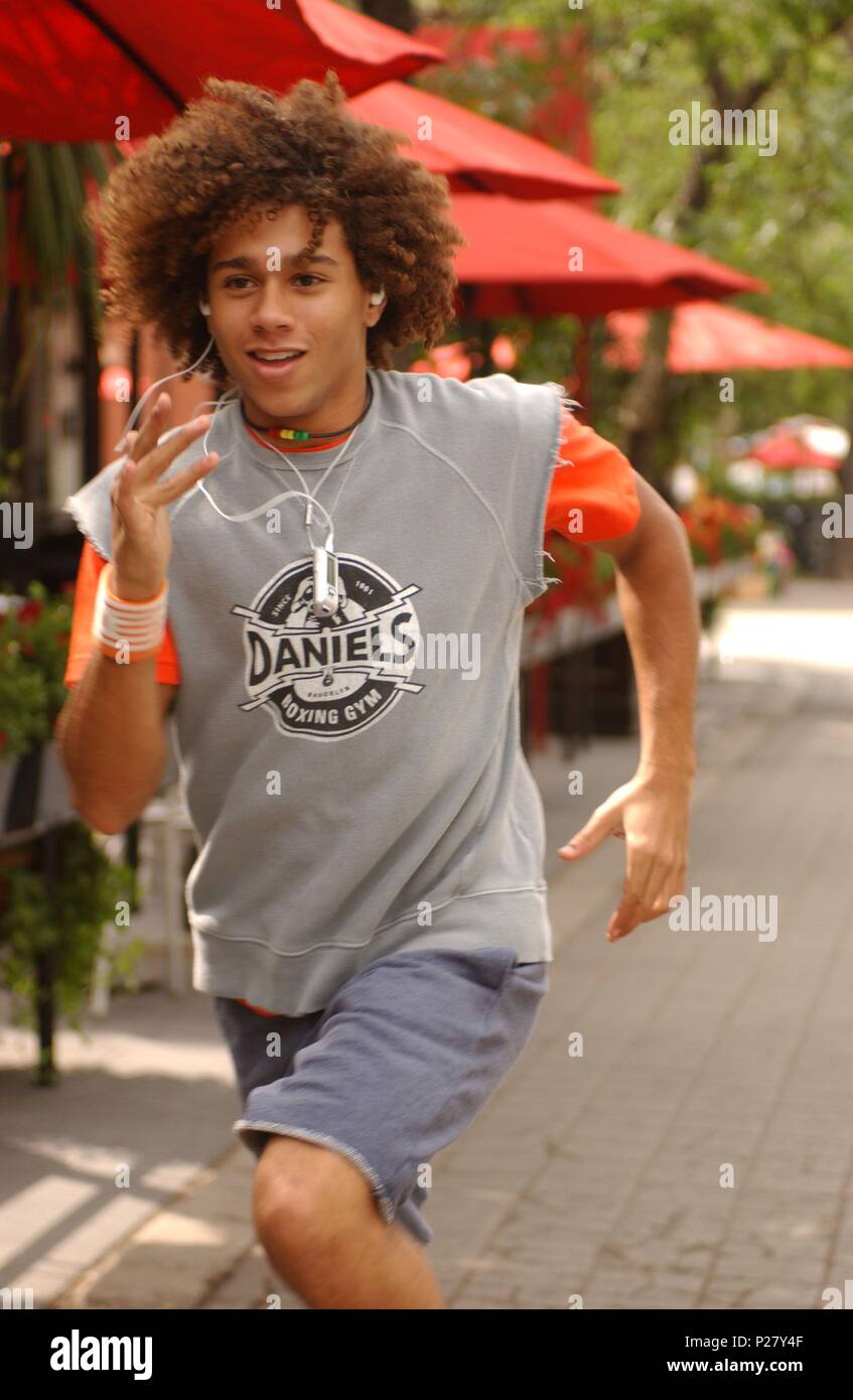 Jump In Disney Movie Starring Corbin Bleu