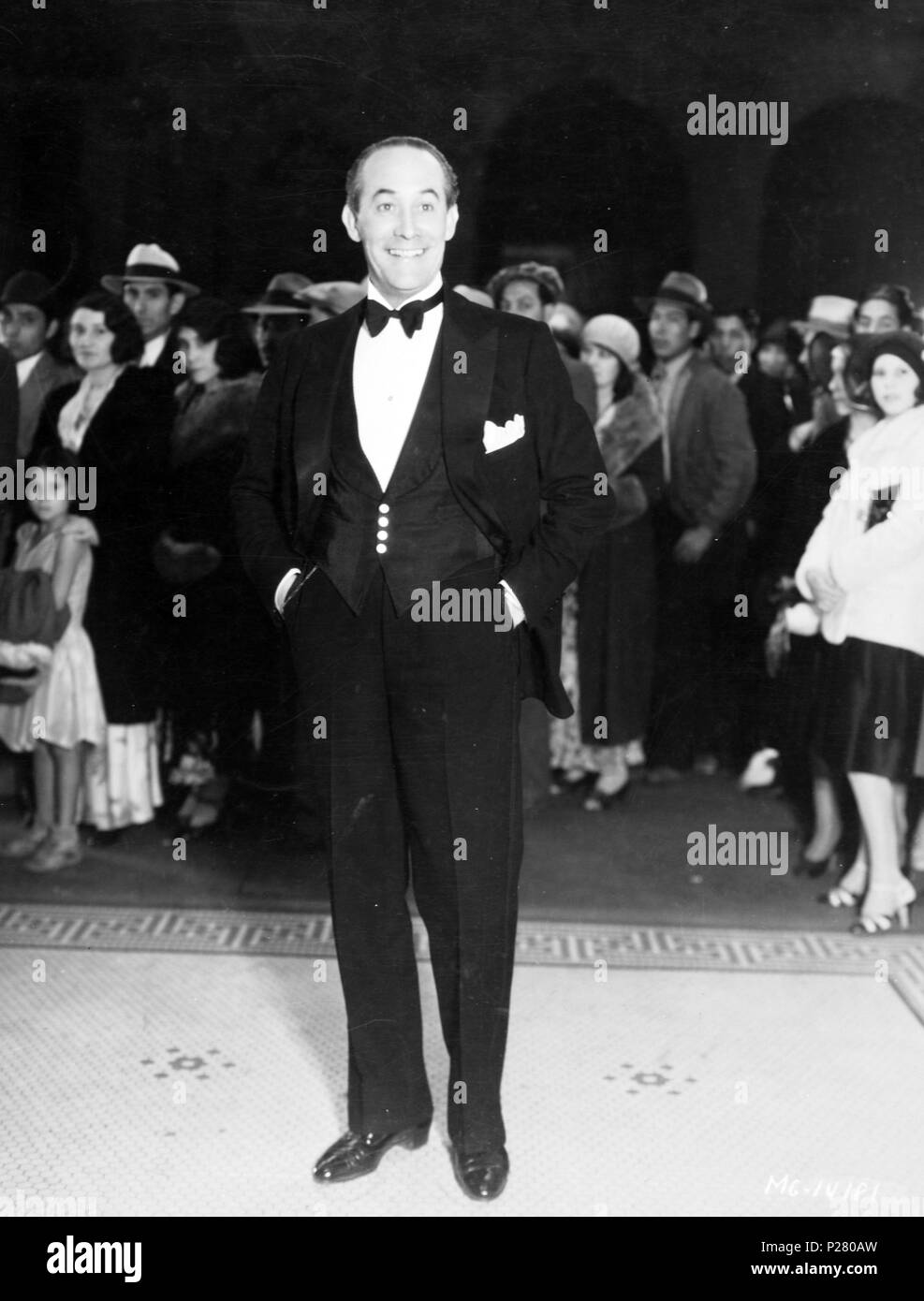 Year: 1931.  Stars: JUAN MARTINEZ PLA. Stock Photo