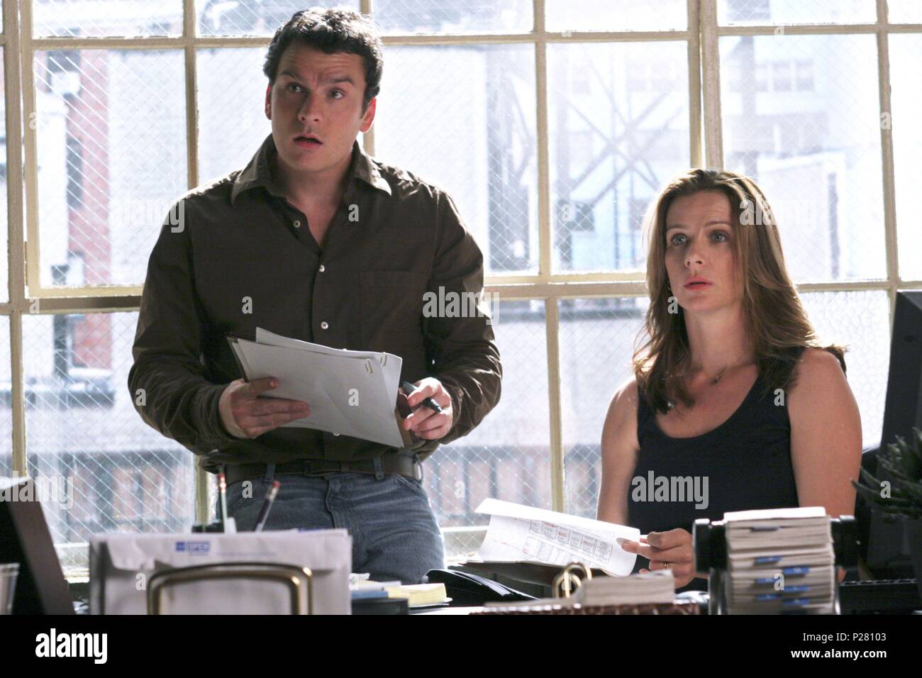 Rachel griffiths and balthazar getty hires stock photography and