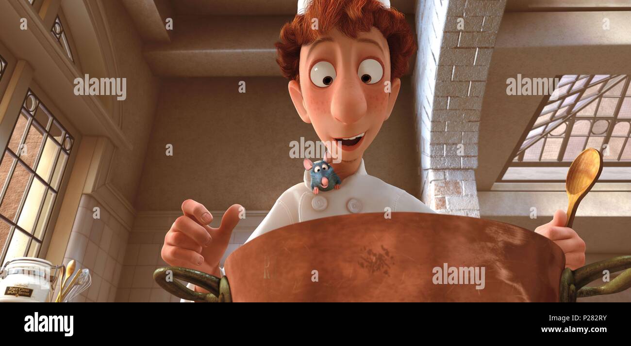 Original Film Title RATATOUILLE. English Title RATATOUILLE. Film