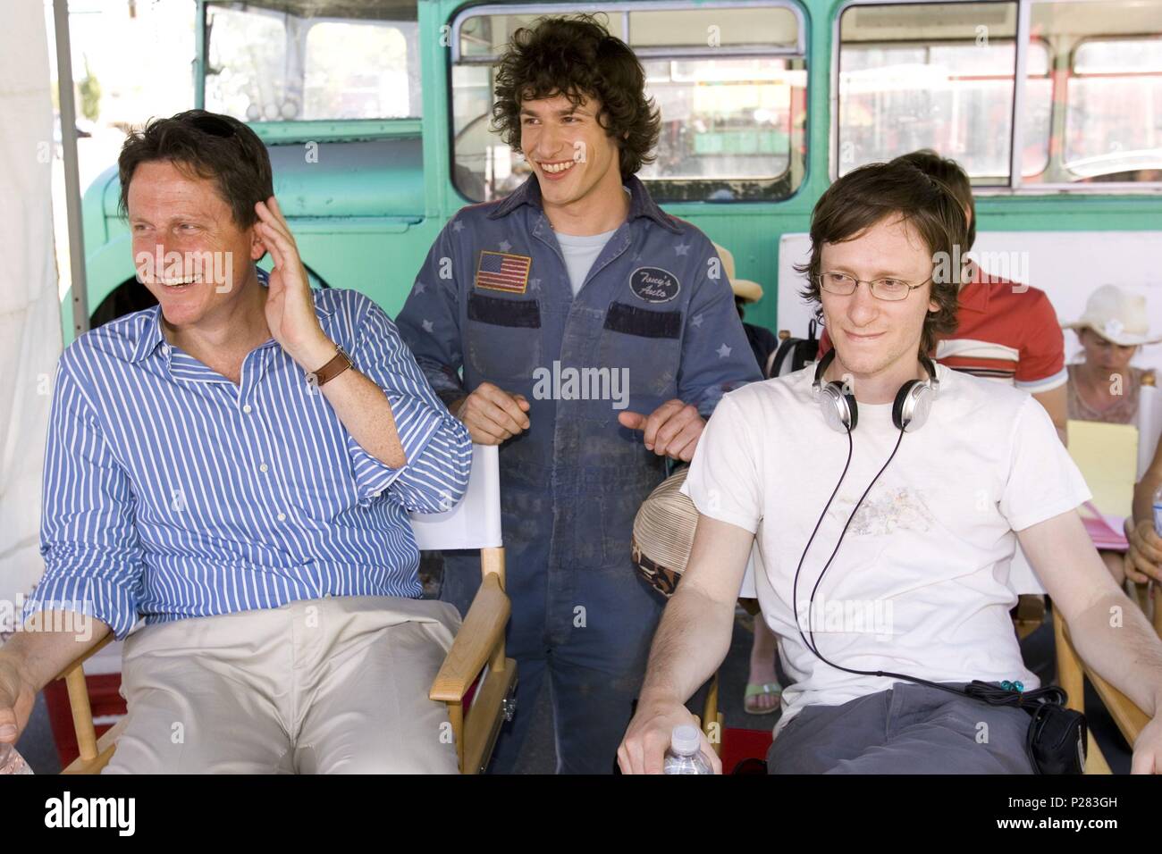 Original Film Title Hot Rod English Title Hot Rod Film Director Akiva Schaffer Year 2007 Stars Andy Samberg Akiva Schaffer Credit Paramount Pictures Dittiger James Album Stock Photo Alamy