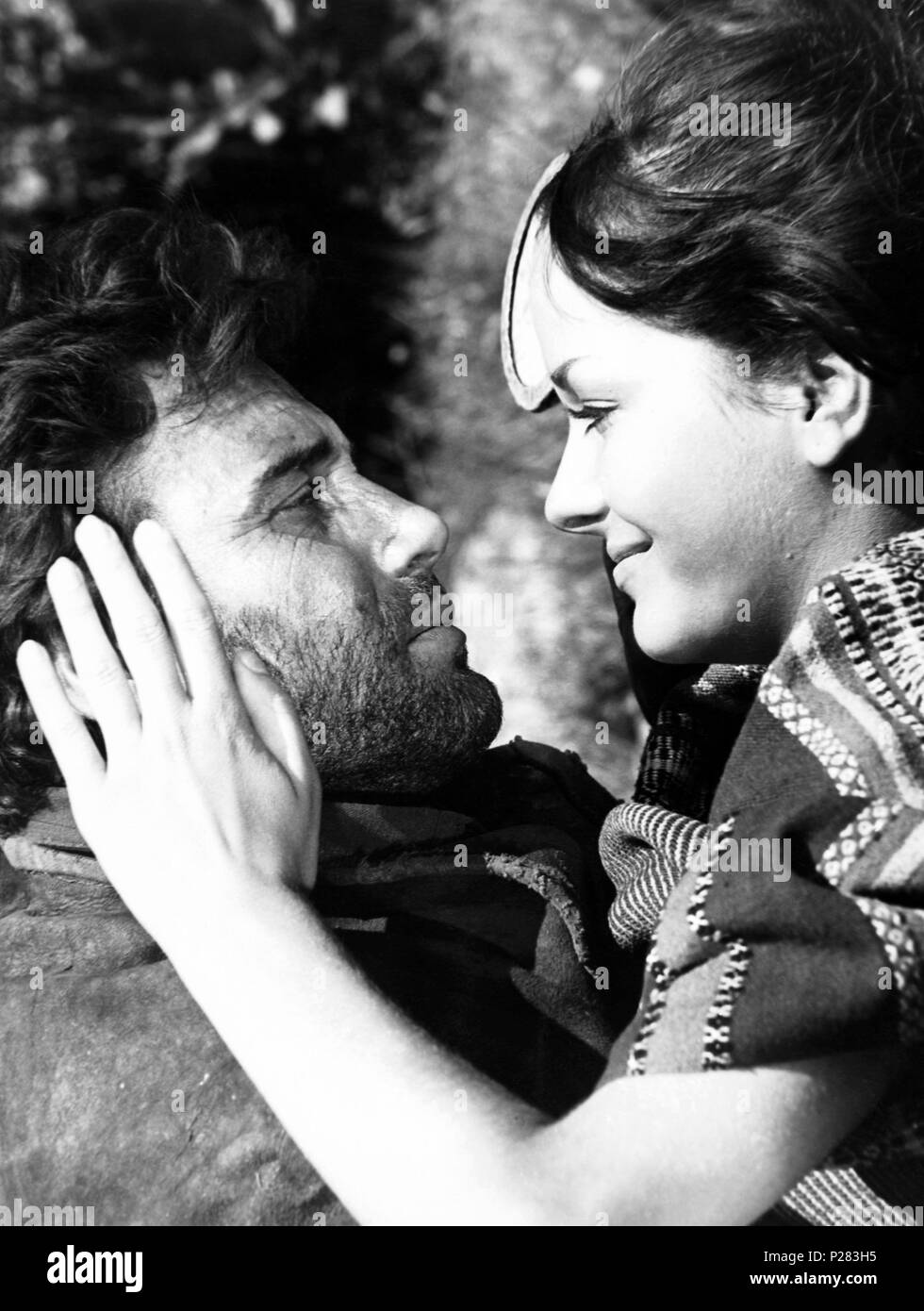 Original Film Title Los Cuatro Salvajes English Title Ringo Face Of Revenge Film Director Mario Caiano Year 1967 Stars Antonio De Teffe Credit Estela Films S A Album Stock Photo Alamy