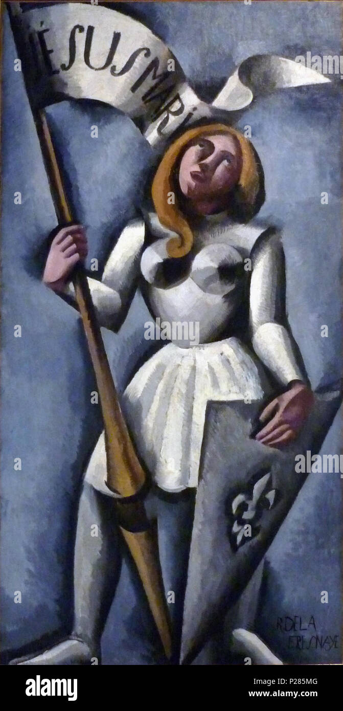 toile-jeanne-d-arc-hi-res-stock-photography-and-images-alamy