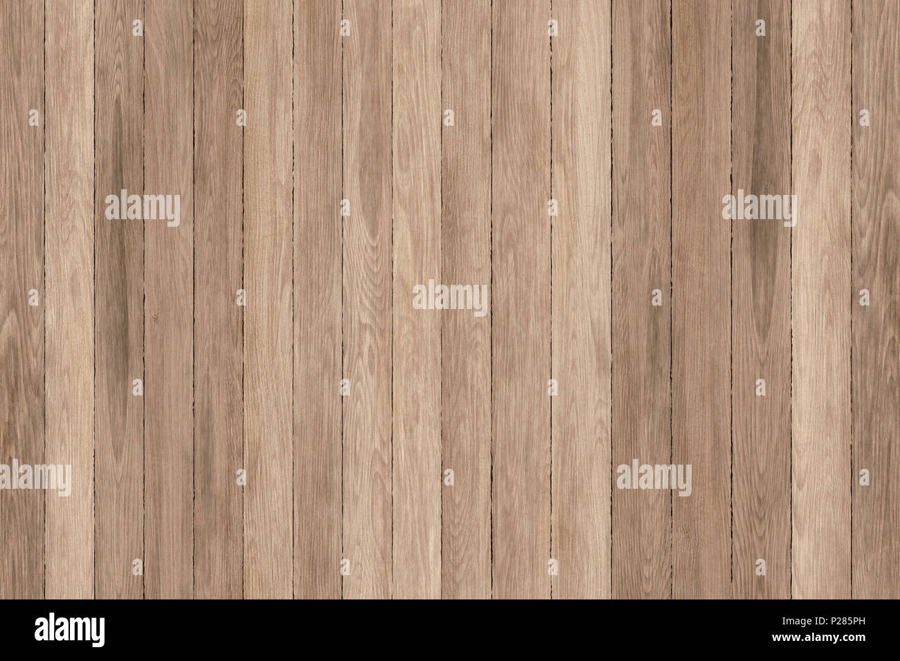 Light grunge wood panels. Planks Background. old wall wooden floor vintage Stock Photo