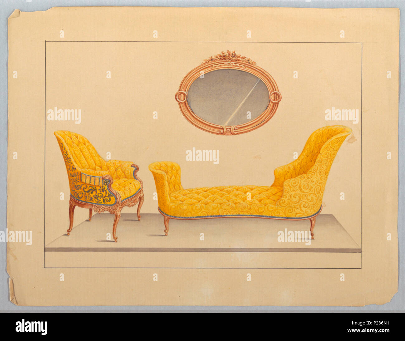 Adlai wingback armchair clearance