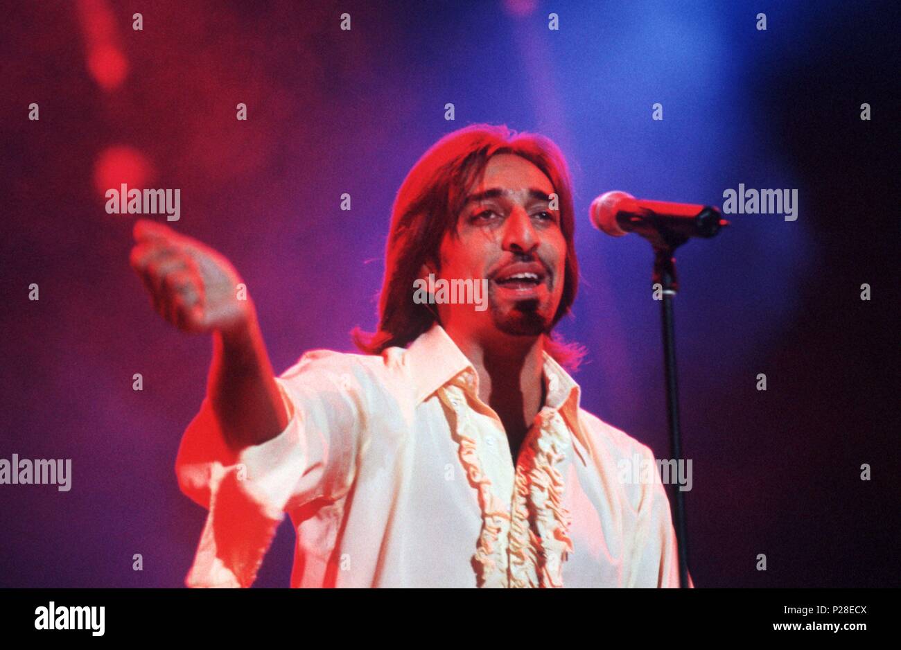 Ketama concert hi-res stock photography and images - Alamy