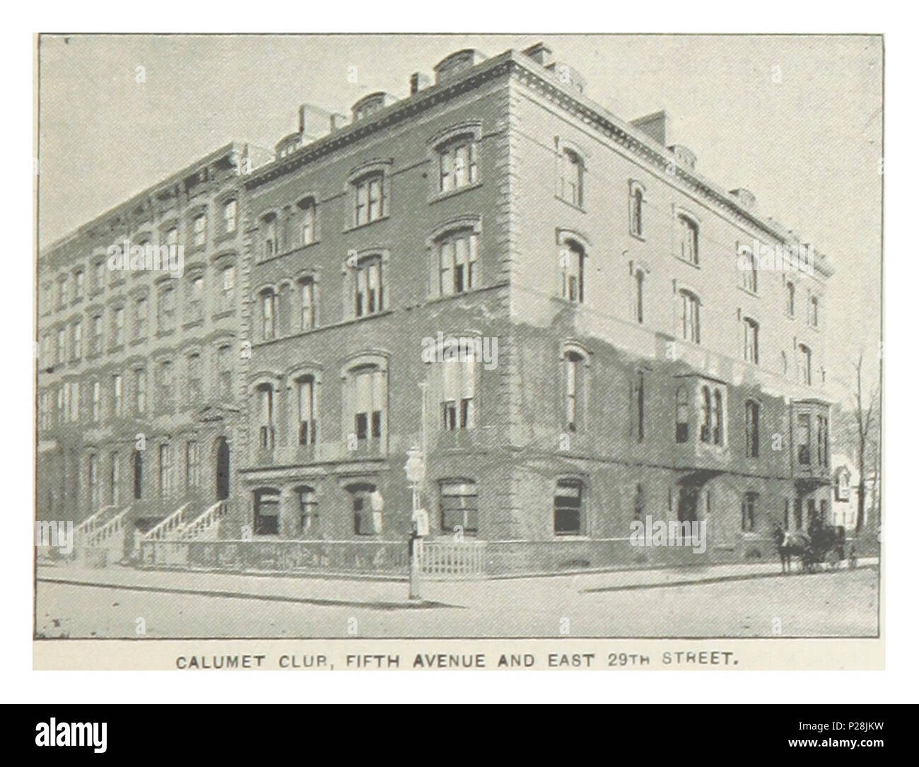 Calumet avenue hires stock photography and images Alamy