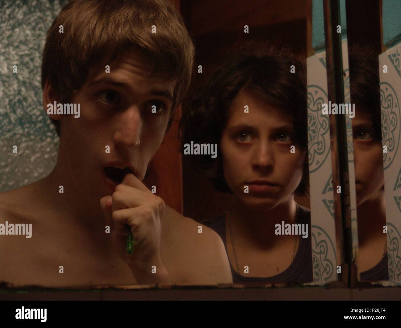 Original Film Title: AN. English Title: AN. Film Director: LUCIA PUENZO